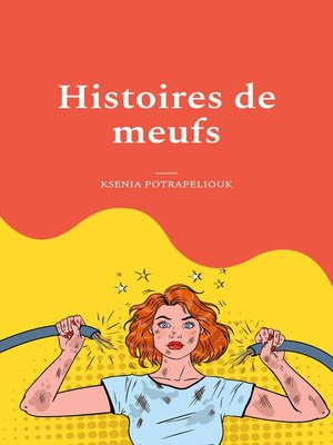 cover image of Histoires de meufs